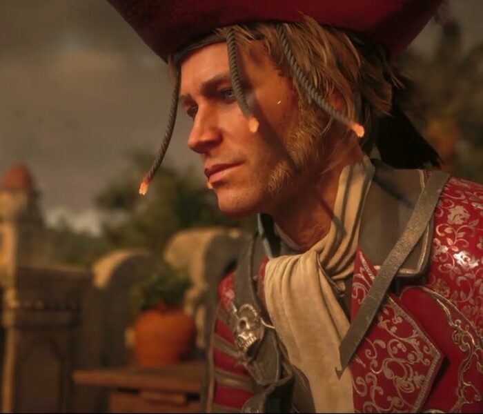 Assassin’s Creed Black Flag Resynced – Mister Walpole, I Presume: Spend Night at The Tavern Cutscene