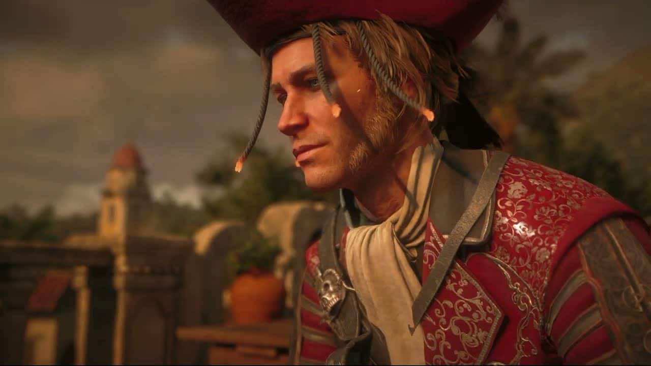 Assassin’s Creed Black Flag Resynced – Mister Walpole, I Presume: Spend Night at The Tavern Cutscene