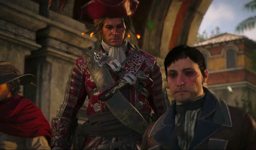 Assassin’s Creed Black Flag Resynced – Mister Walpole, I Presume: Kenway Meets Laureano Torres