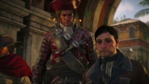 Assassin’s Creed Black Flag Resynced – Mister Walpole, I Presume: Kenway Meets Laureano Torres