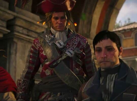 Assassin’s Creed Black Flag Resynced – Mister Walpole, I Presume: Kenway Meets Laureano Torres