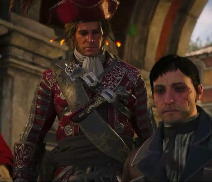 Assassin’s Creed Black Flag Resynced – Mister Walpole, I Presume: Kenway Meets Laureano Torres