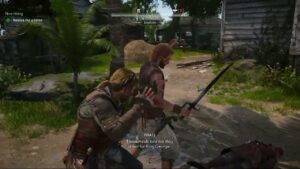 Assassin’s Creed Black Flag Resynced – Now Hiring: Walk with Anne Bonny | Rescue The Pirate Gameplay