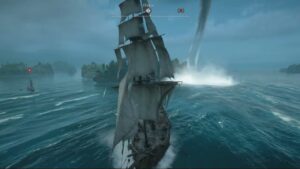 Assassin’s Creed Black Flag Resynced – Sequence 3: Take Out Spanish Cutters | Waterspout | PS5 Pro
