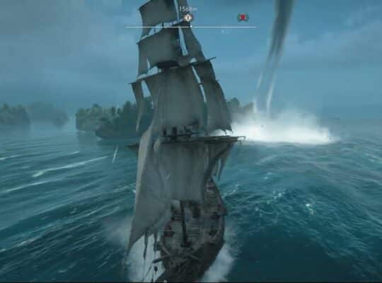 Assassin’s Creed Black Flag Resynced – Sequence 3: Take Out Spanish Cutters | Waterspout | PS5 Pro