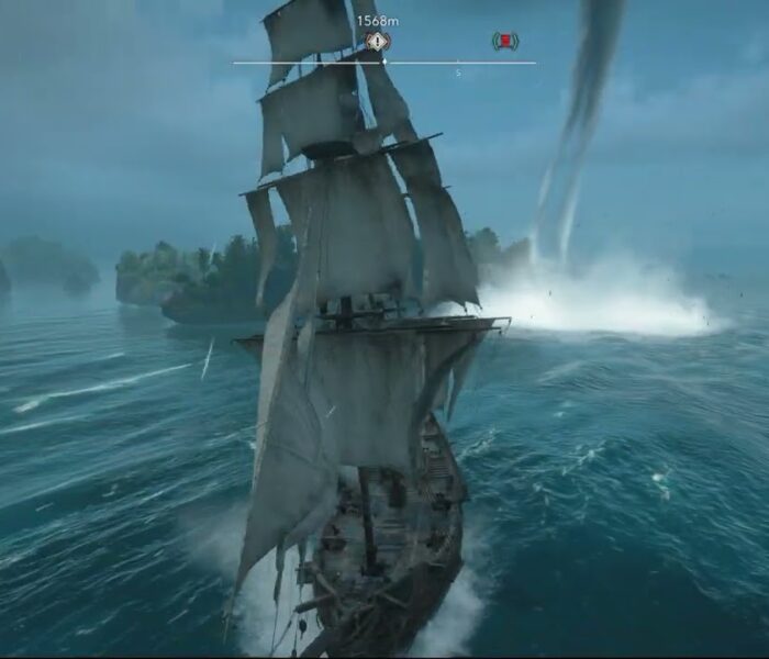 Assassin’s Creed Black Flag Resynced – Sequence 3: Take Out Spanish Cutters | Waterspout | PS5 Pro