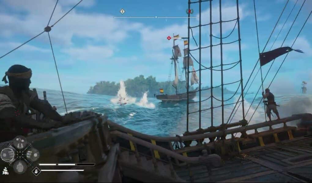 Assassin’s Creed Black Flag Resynced – Sequence 3: Shanty Player Tutorial | PS5 Pro Gameplay