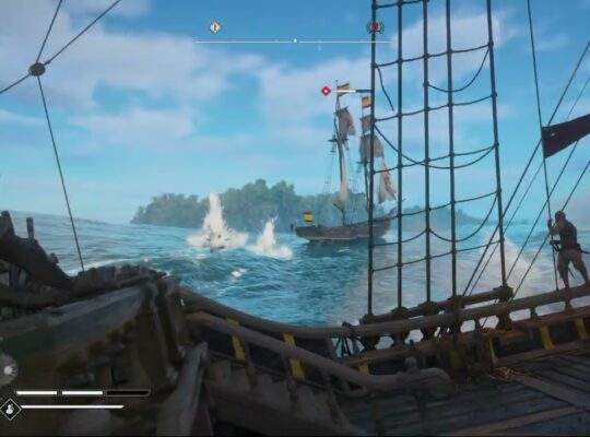 Assassin’s Creed Black Flag Resynced – Sequence 3: Shanty Player Tutorial | PS5 Pro Gameplay