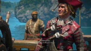 Assassin’s Creed Black Flag Resynced – This Tyro Captain: Return To Adewale “A New Holster” Cutscene