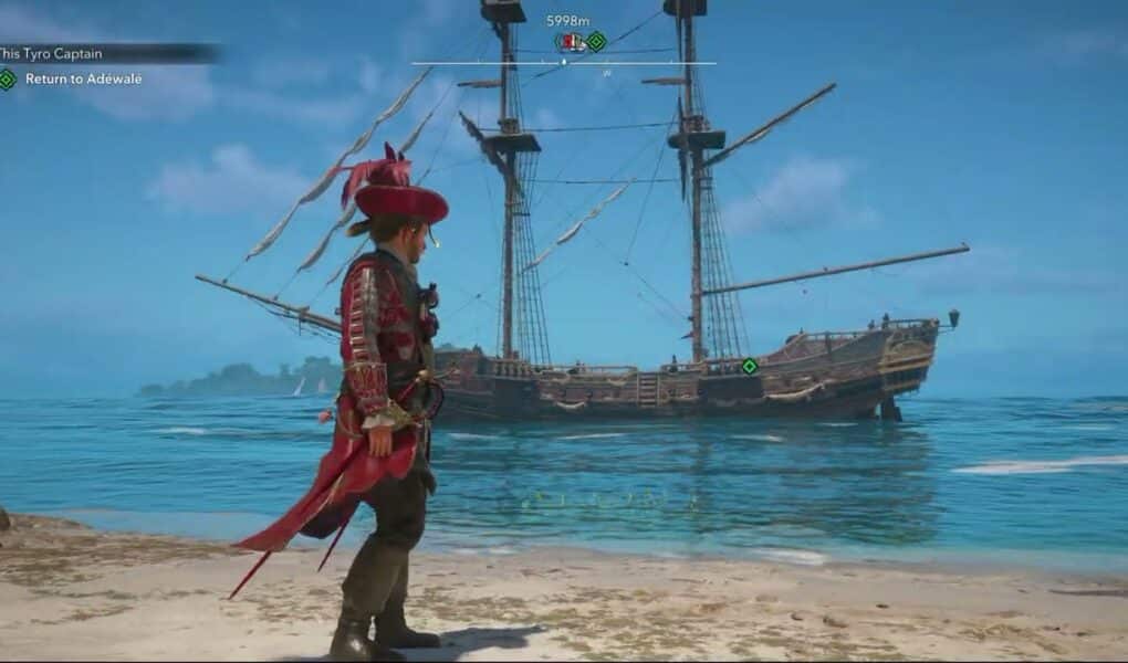 Assassin’s Creed Black Flag Resynced – Sequence 3: Advance Time Night To Morning | PS5 Pro Gameplay