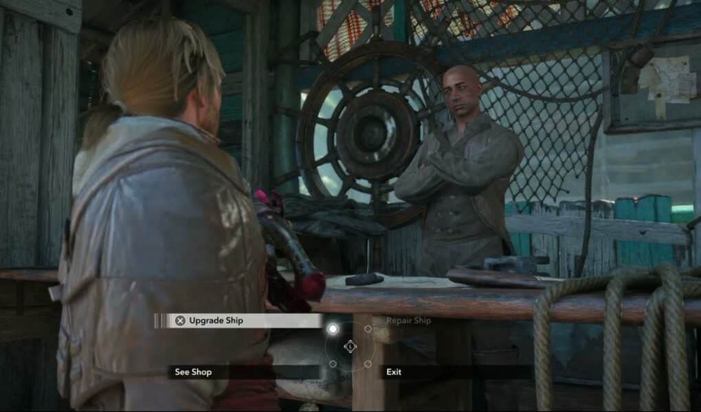 Assassin’s Creed Black Flag Resynced – Prizes and Plunder: Upgrade The Jacdaw’s Hull | Salt Key Bank