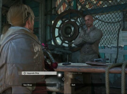 Assassin’s Creed Black Flag Resynced – Prizes and Plunder: Upgrade The Jacdaw’s Hull | Salt Key Bank