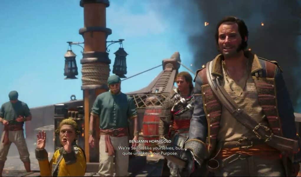 Assassin’s Creed Black Flag Resynced – Prizes and Plunder: Find and Board Schooner | Reduce Moral