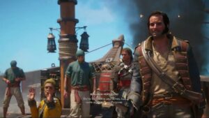 Assassin’s Creed Black Flag Resynced – Prizes and Plunder: Find and Board Schooner | Reduce Moral