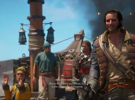 Assassin’s Creed Black Flag Resynced – Prizes and Plunder: Find and Board Schooner | Reduce Moral