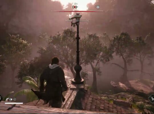 Assassin’s Creed Black Flag Resynced – Nassau: Synchronize Viewpoint 588,757 | Plantation House