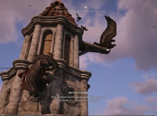 Assassin’s Creed Black Flag Resynced – Nassau: Synchronize Viewpoint 590,732 | Eavesdrop Activity