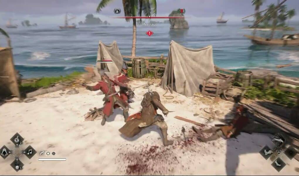 Assassin’s Creed Black Flag Resynced – Nassau: Clear Out The Soldiers | Vertunnus Portrait of Today