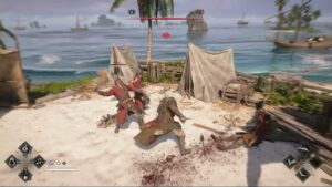 Assassin’s Creed Black Flag Resynced – Nassau: Clear Out The Soldiers | Vertunnus Portrait of Today