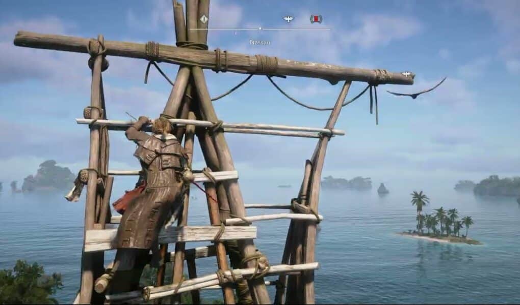 Assassin’s Creed Black Flag Resynced – Sequence 3: Nassau: Synchronize Viewpoint 601,757