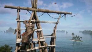 Assassin’s Creed Black Flag Resynced – Sequence 3: Nassau: Synchronize Viewpoint 601,757