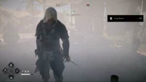 Assassin’s Creed Black Flag Resynced – Nassau Fort: Collect Song Sheet “Stormalong John”