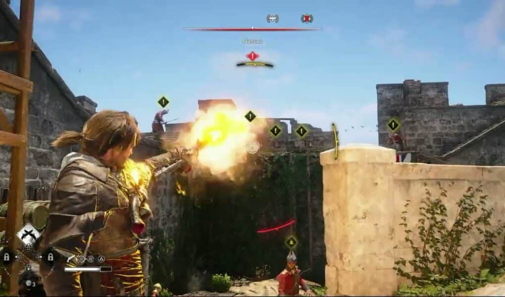 Assassin’s Creed Black Flag Resynced – Nassau Fort: Take Out The Soldiers | Columbus Map In Chest
