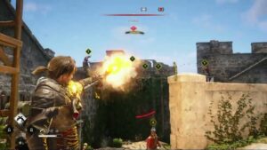 Assassin’s Creed Black Flag Resynced – Nassau Fort: Take Out The Soldiers | Columbus Map In Chest