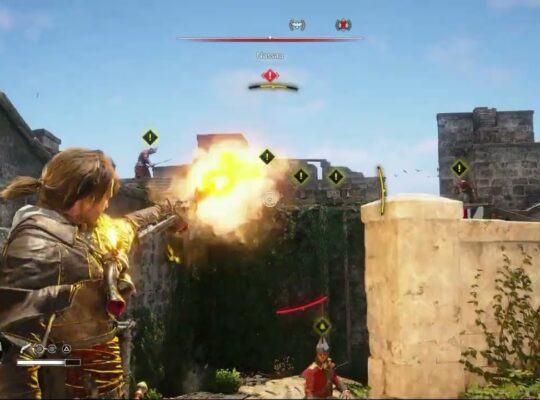 Assassin’s Creed Black Flag Resynced – Nassau Fort: Take Out The Soldiers | Columbus Map In Chest