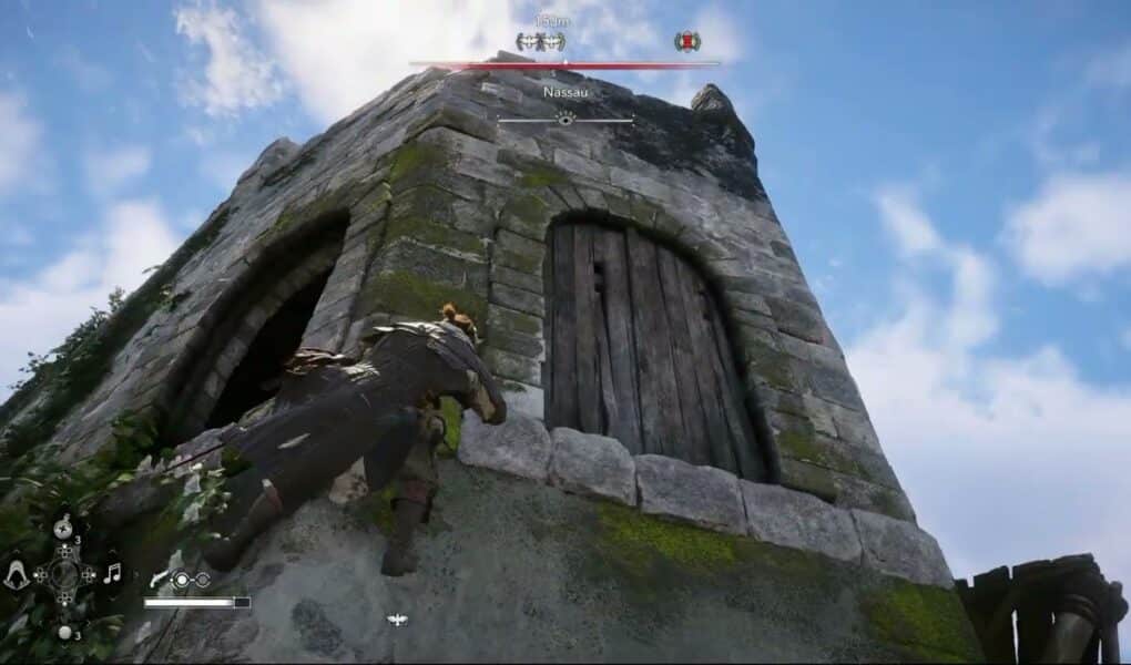 Assassin’s Creed Black Flag Resynced – Sequence 3: Nassau: Synchronize Viewpoint 605,766
