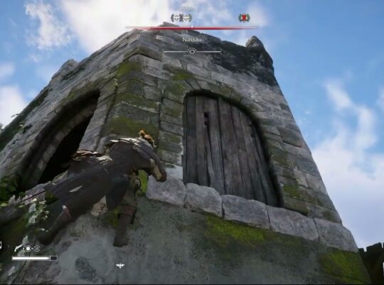 Assassin’s Creed Black Flag Resynced – Sequence 3: Nassau: Synchronize Viewpoint 605,766