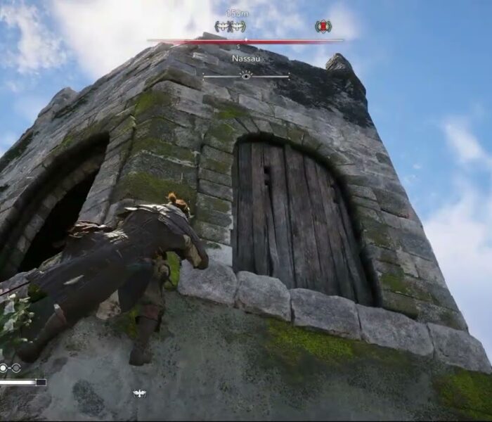 Assassin’s Creed Black Flag Resynced – Sequence 3: Nassau: Synchronize Viewpoint 605,766