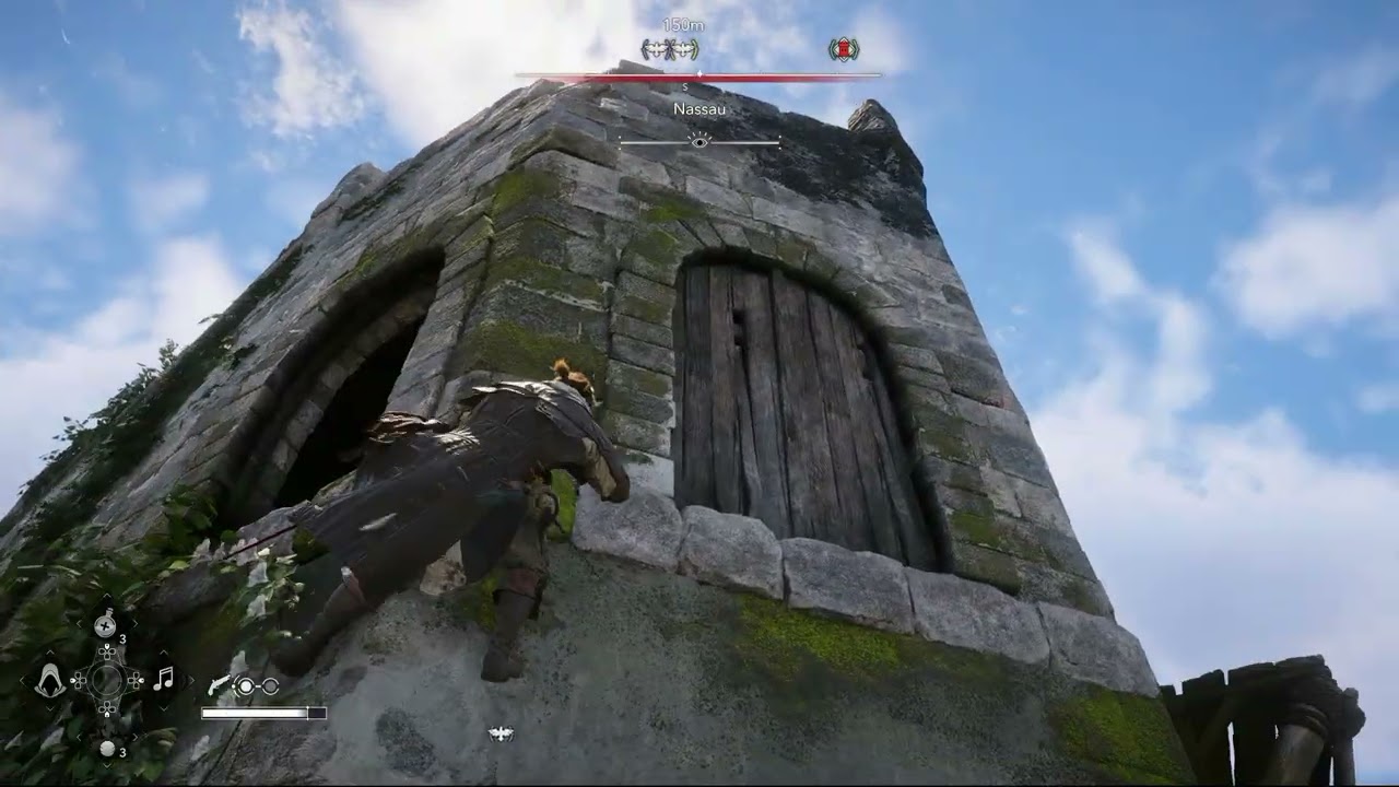 Assassin’s Creed Black Flag Resynced – Sequence 3: Nassau: Synchronize Viewpoint 605,766