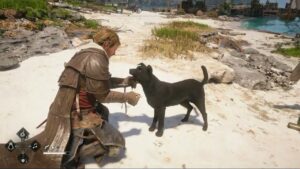 Assassin’s Creed Black Flag Resynced – Sequence 3: Nassau: Edward Kenway Pts a Dog | PS5 Pro