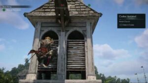 Assassin’s Creed Black Flag Resynced – Now Hiring: Nassau: Synchronize Parrish Church Viewpoint