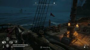 Assassin’s Creed Black Flag Resynced – Sequence 3: Jackdaw Night Sailing | Double Shot | PS5 Pro
