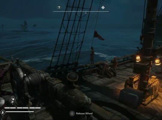 Assassin’s Creed Black Flag Resynced – Sequence 3: Jackdaw Night Sailing | Double Shot | PS5 Pro
