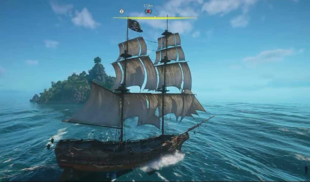 Assassin’s Creed Black Flag Resynced – Seq 3: Capture Fort Dry Tortugo (Double Shot) Kill Commander