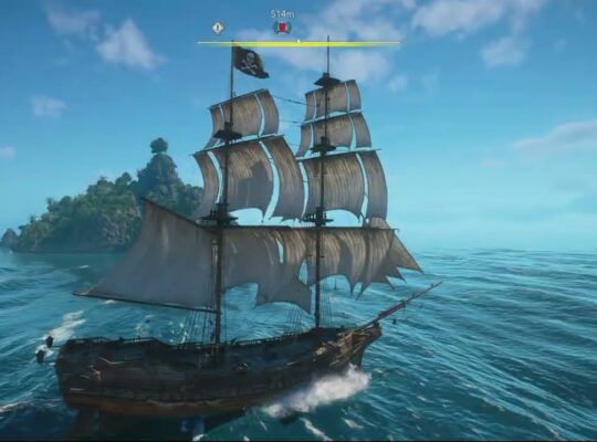 Assassin’s Creed Black Flag Resynced – Seq 3: Capture Fort Dry Tortugo (Double Shot) Kill Commander
