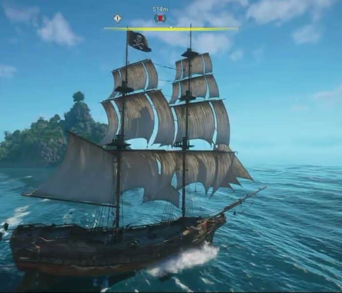 Assassin’s Creed Black Flag Resynced – Seq 3: Capture Fort Dry Tortugo (Double Shot) Kill Commander
