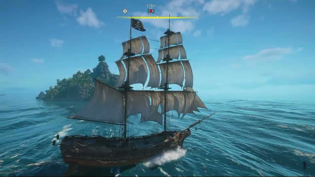 Assassin’s Creed Black Flag Resynced – Seq 3: Capture Fort Dry Tortugo (Double Shot) Kill Commander