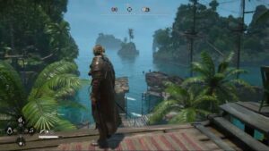 Assassin’s Creed Black Flag Resynced – Prizes and Plunder: Salt Key Bank: Synchronize Viewpoint
