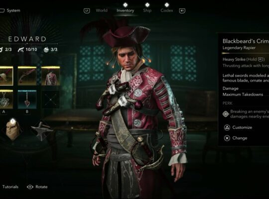 Assassin’s Creed Black Flag Resynced – Sequence 3: Craft Health Upgrade and Smoke Bomb Upgrades