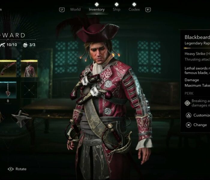 Assassin’s Creed Black Flag Resynced – Sequence 3: Craft Health Upgrade and Smoke Bomb Upgrades