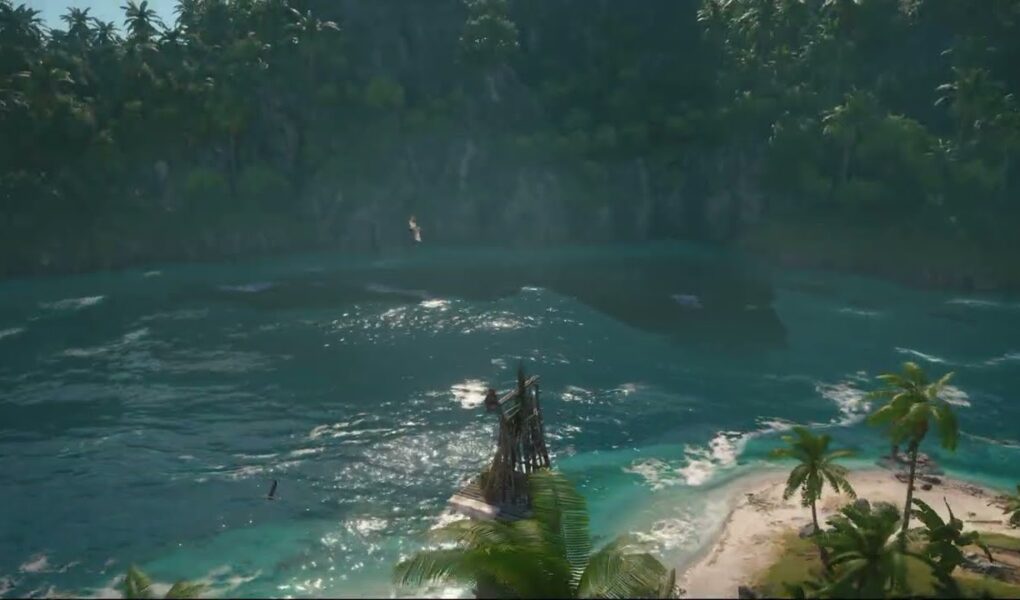 Assassin’s Creed Black Flag Resynced – Discover Andreas Island | Synchronize Viewpoint | Open Crates