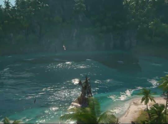 Assassin’s Creed Black Flag Resynced – Discover Andreas Island | Synchronize Viewpoint | Open Crates