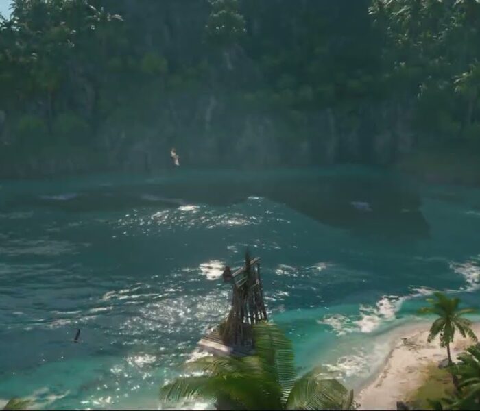 Assassin’s Creed Black Flag Resynced – Discover Andreas Island | Synchronize Viewpoint | Open Crates