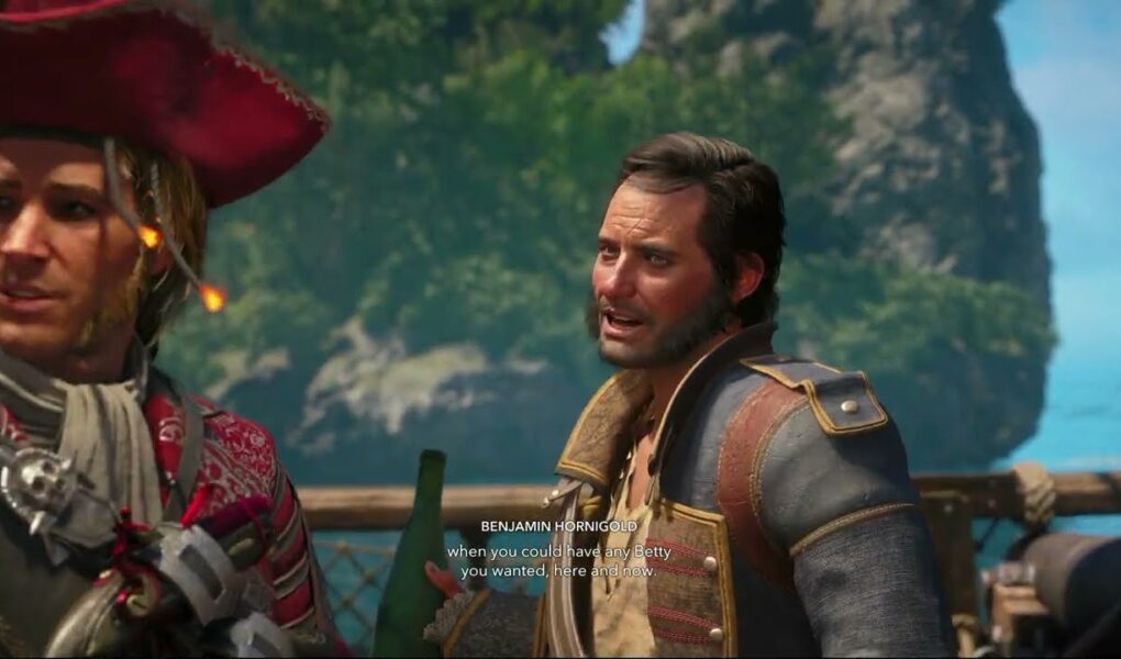 Assassin’s Creed Black Flag Resynced – Raise The Black Flag: Kenway “Ain’t Doing This Forever Lads”