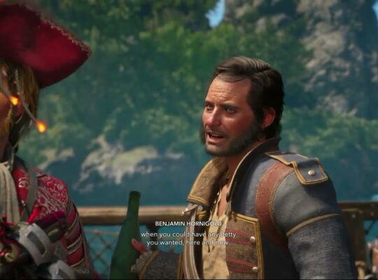 Assassin’s Creed Black Flag Resynced – Raise The Black Flag: Kenway “Ain’t Doing This Forever Lads”