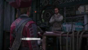 Assassin’s Creed Black Flag Resynced – Raise The Black Flag: Upgrade The Broadside Cannons